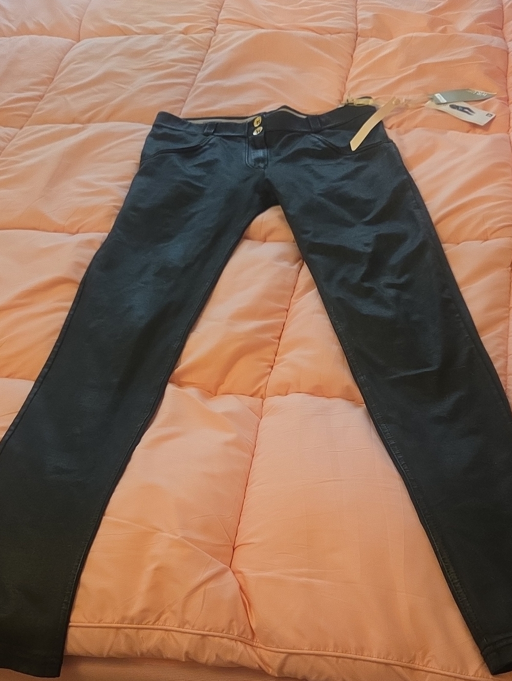 Freddy black skinny jeans L